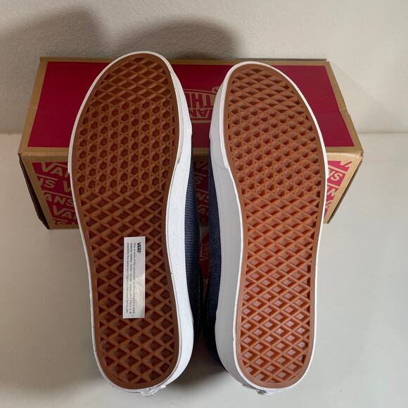 NWT Vans Old Skool Sneaker Paisley Parisian Night Size M9.5 W11.0 VN0A4BV5TPN - Picture 8 of 9